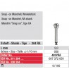 Mandrin “Snap on” - 4037RA