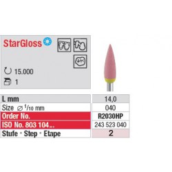 StarGloss - Etape 2 - R2030HP