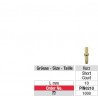 Pins de duplication avec manchette - PIN0210