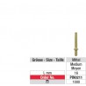 Pins de duplication avec manchette - PIN0211