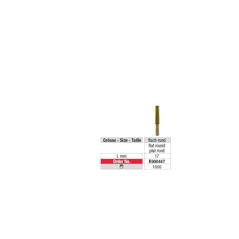 Pin conique - K900447