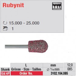 Fraise Rubynit poire - 3102.104.085