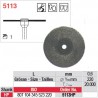 Disque diamanté dans la masse - 5113HP