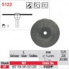 Disque diamanté dans la masse - 5122HP