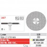 Disque diamanté ULTRAFLEX (extra-fin) - 367.504.220HP