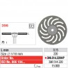 Disque diamanté SUPERFLEX (fin) - 396.514.220HP