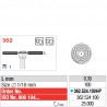 Disque diamanté FLEX Turbo - 362.524.100HP