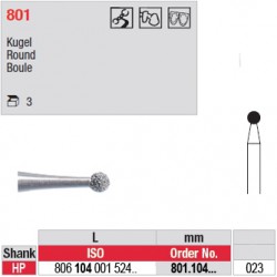 Diamant PM ronde - 801.104.023