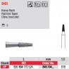 Diamant PM cône bout plat - 845.104.018