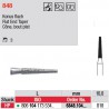 Diamant PM cône bout plat (gros grain) - 6848.104.018