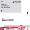 Diamant PM cône bout arrondi - 849.104.009