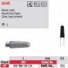Diamant PM cône bout arrondi - 854R.104.033