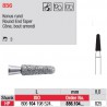 Diamant PM cône bout arrondi - 856.104.025