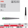 Diamant PM cône long (très gros grain) - 5848L.104.023