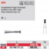 Diamant PM cône renversé avec col - 809.104.023
