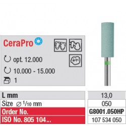 CeraPro - G8001.050HP