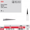 Diamant PM cône pointu - 859.104.018