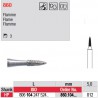 Diamant PM flamme - 860.104.012