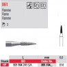 Diamant PM flamme - 861.104.014