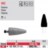 Diamant PM flamme (très gros grain) - 5862.104.060