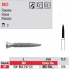 Diamant PM flamme - 863.104.016