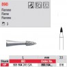 Diamant PM flamme - 890.104.016