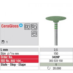 CeraGloss - Etape 1 - 342HP