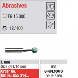  Abrasives - GF601.030FG 