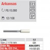  Arkansas - AS04.025FG 