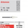  Arkansas - AS12.025RA 
