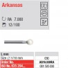  Arkansas - AS16.030RA 