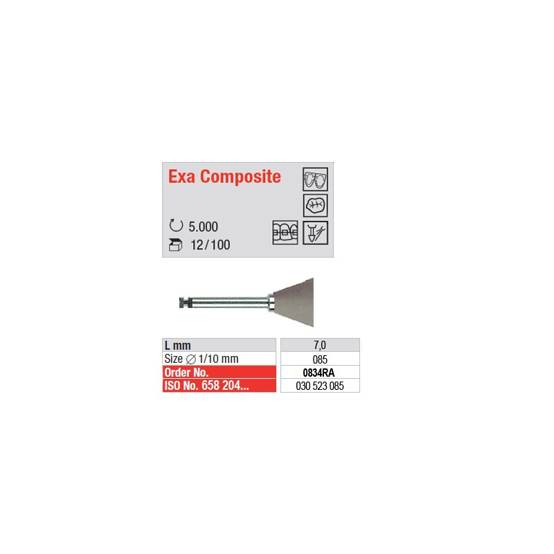  Exa Composite - 0834RA 