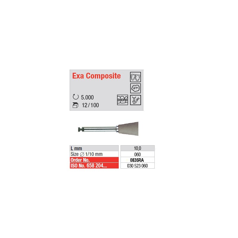  Exa Composite - 0835RA 