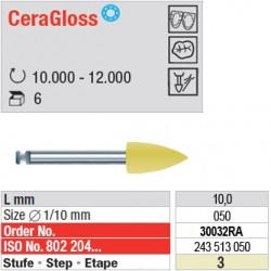  CeraGloss - étape 3 - 30032RA 