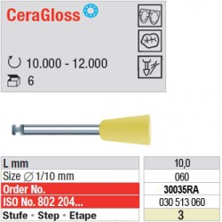  CeraGloss - étape 3 - 30035RA 