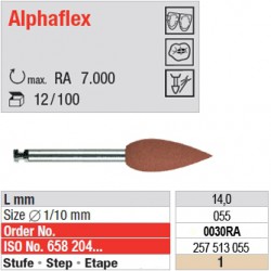  Alphaflex - étape 1 - 0030RA 