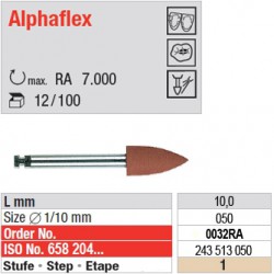  Alphaflex - étape 1 - 0032RA 