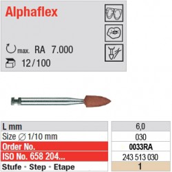  Alphaflex - étape 1 - 0033RA 
