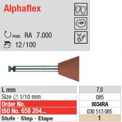  Alphaflex - étape 1 - 0034RA 