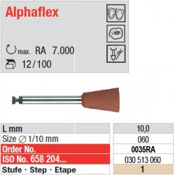  Alphaflex - étape 1 - 0035RA 