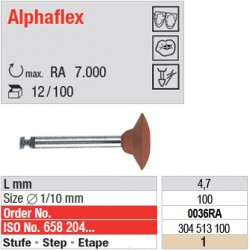  Alphaflex - étape 1 - 0036RA 