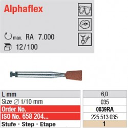  Alphaflex - étape 1 - 0039RA 