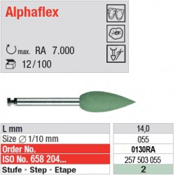  Alphaflex - étape 2 - 0130RA 