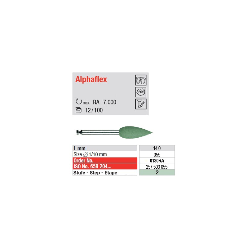  Alphaflex - étape 2 - 0130RA 