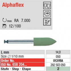  Alphaflex - étape 2 - 0131RA 