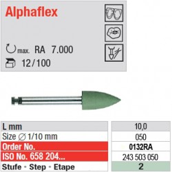  Alphaflex - étape 2 - 0132RA 