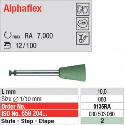  Alphaflex - étape 2 - 0135RA 