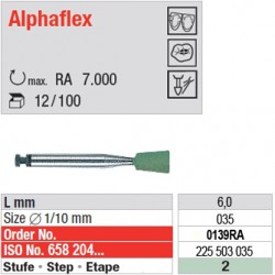  Alphaflex - étape 2 - 0139RA 