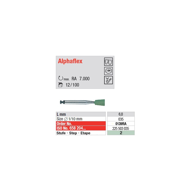  Alphaflex - étape 2 - 0139RA 