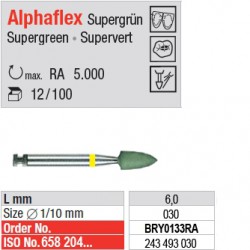  Alphaflex SUPERVERT - BRY0133RA 